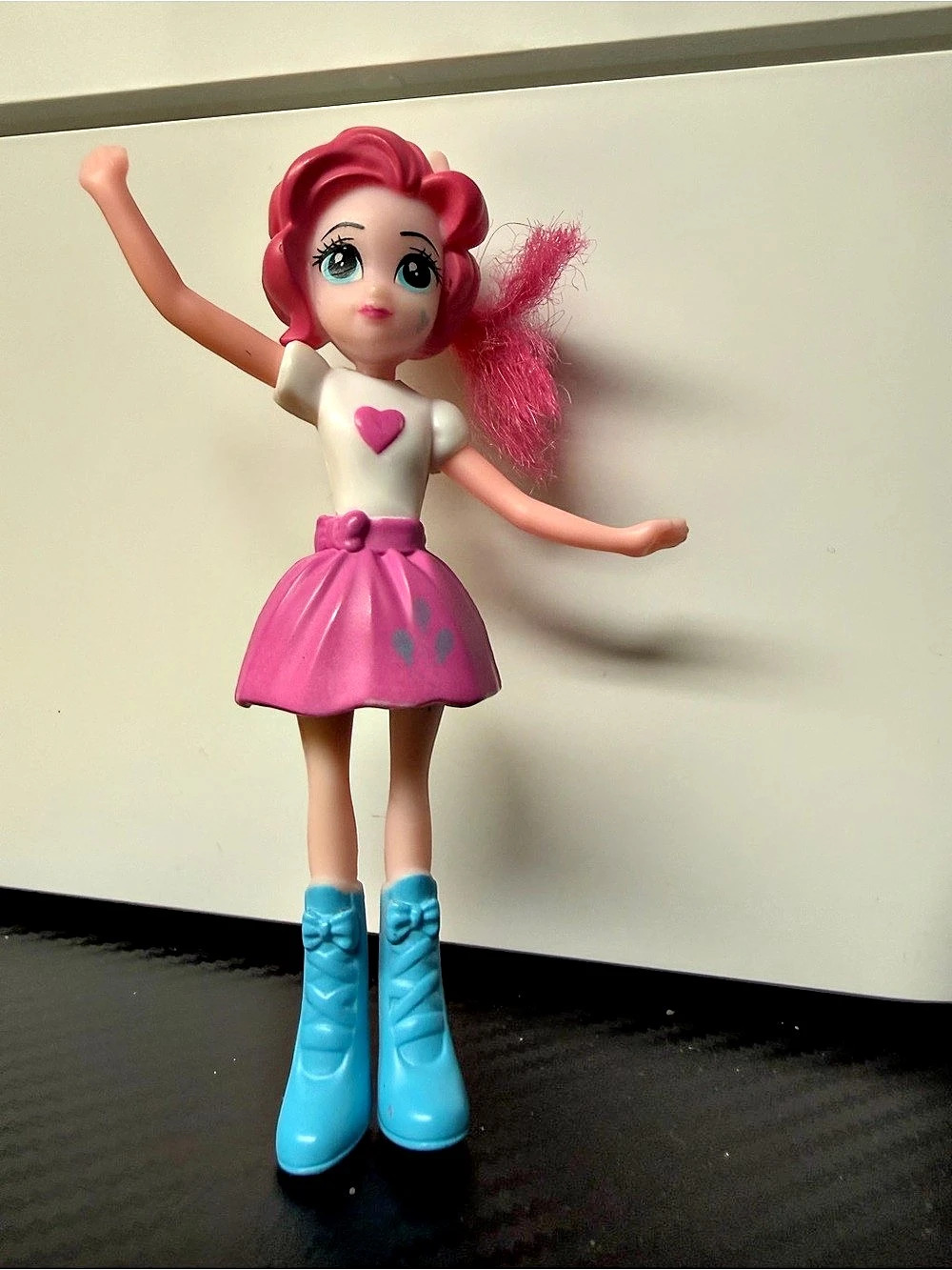 My Little Pony Pinkie Pie Equestria Girls Figure 2015 Hasbro